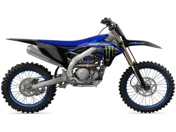 YAMAHA 2025 YZ450F (promo 1000.00 inclus)