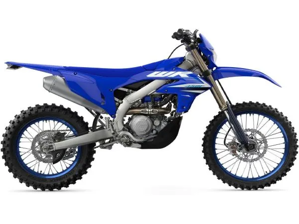 YAMAHA 2025 WR450F (promo 500.00 inclus)