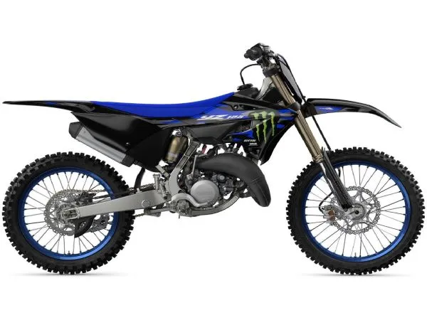 YAMAHA 2025 YZ125 (promo 750.00 inclus)