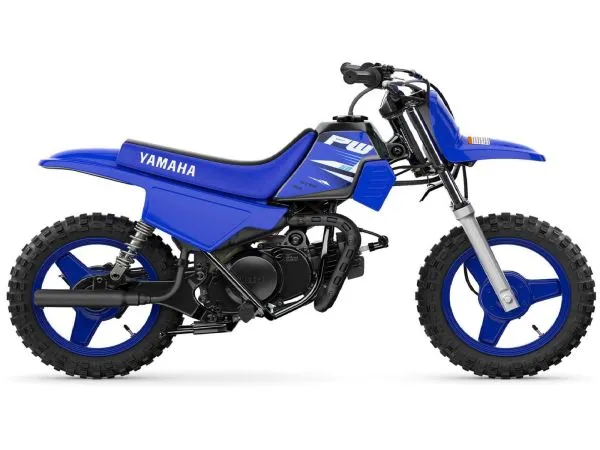 YAMAHA 2025 PW50 (promo 500.00 inclus)