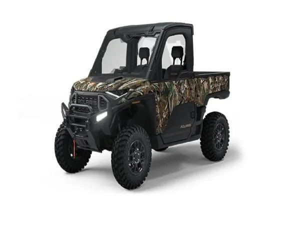 POLARIS 2025 Ranger XD 1500 NorthStar Ultimate (promo 2000.00 inclus)