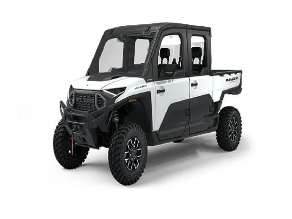 POLARIS 2025 Ranger Crew XD 1500 NorthStar Premium (promo 2000.00 inclus)