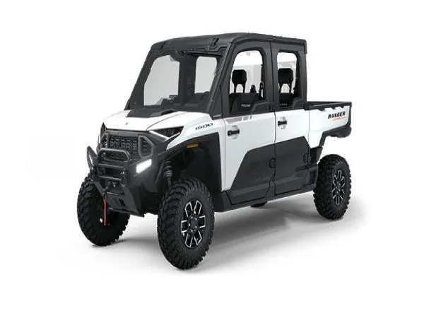 POLARIS 2025 Ranger Crew XD 1500 NorthStar Ultimate (promo 2000.00 inclus)