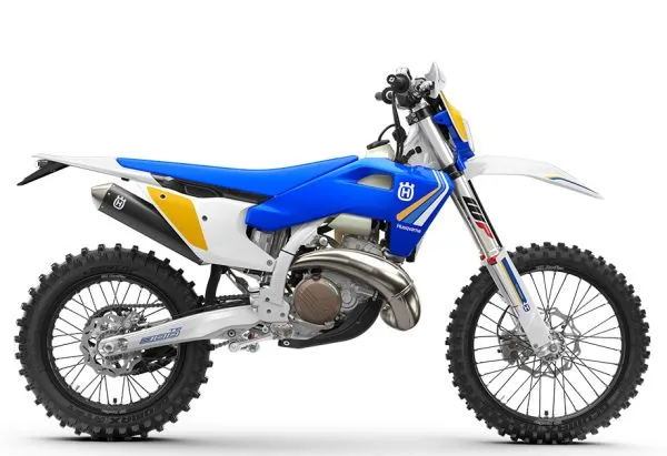 CS-NA-WEB-6434 Neuf Husqvarna TE 300 HERITAGE 2025 a vendre 1