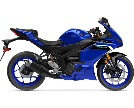 CS-NA-WEB-6545 Neuf YAMAHA YZF-R3 (promo 500.00 inclus) 2025 a vendre 1