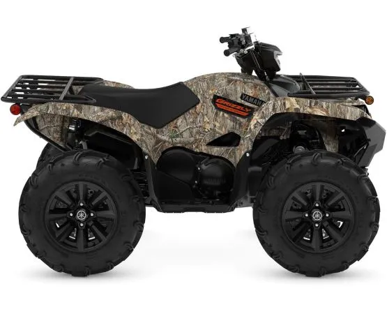 YAMAHA 2025 Grizzly DAE Camo (promo 500.00 inclus)