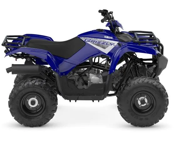 CS-NA-WEB-6562 Neuf YAMAHA Grizzly 110 (promo 250.00 inclus) 2025 a vendre 1