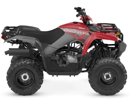 CS-NA-WEB-6563 Neuf YAMAHA Grizzly 110 (promo 250.00 inclus) 2025 a vendre 1