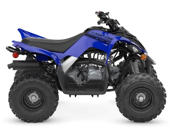 YAMAHA 2025 Raptor 110 