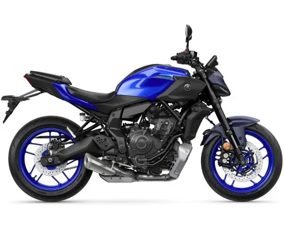 CS-NA-WEB-6603 Neuf YAMAHA MT-07 (promo 750.00 inclus) 2025 a vendre 1
