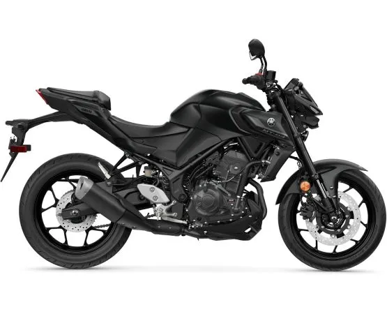 YAMAHA 2025 MT-03 (promo 500.00 inclus)