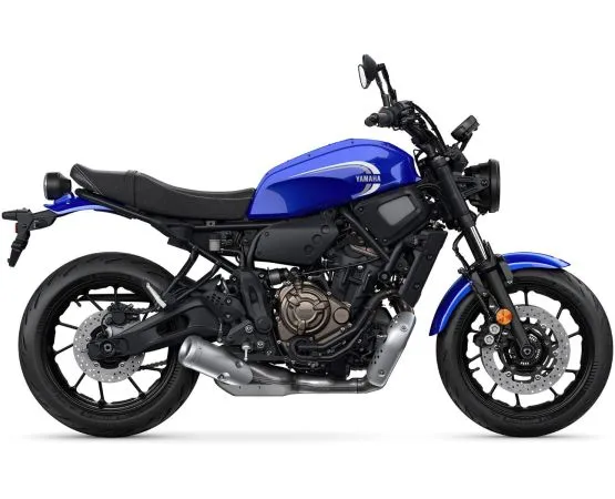 YAMAHA 2025 XSR700 (promo 500.00 inclus)