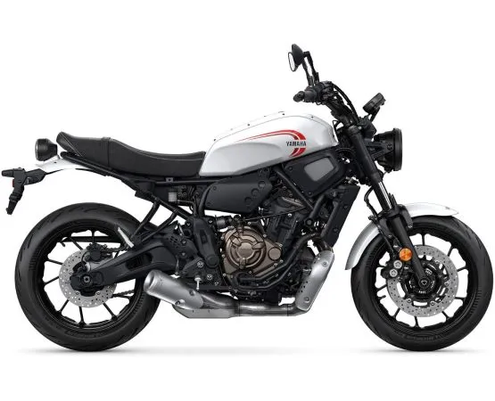 YAMAHA 2025 XSR700 (promo 500.00 inclus)