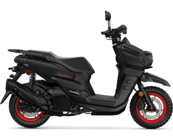 YAMAHA 2025 BWs 125 (promo 500.00 inclus)