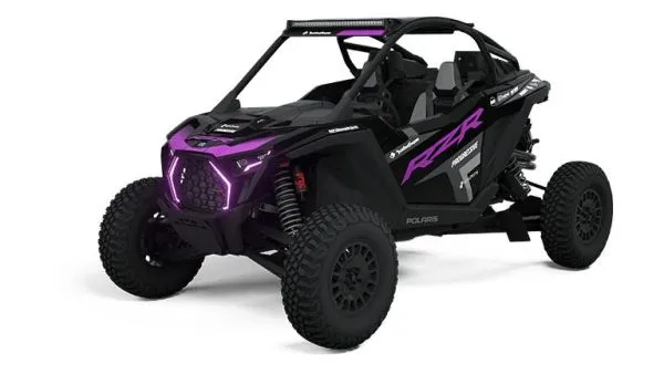 POLARIS 2025 RZR Pro R Race Replica Limited Edition (promo 3000.00 inclus)