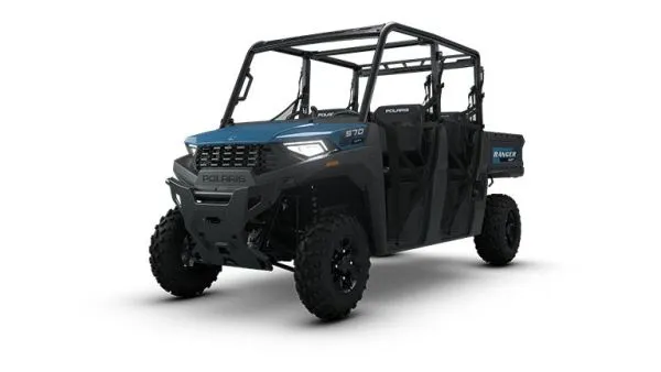 CS-NA-WEB-6901 Neuf POLARIS Ranger Crew Sp 570 Premium (promo 500.00 inclus) 2026 a vendre 1