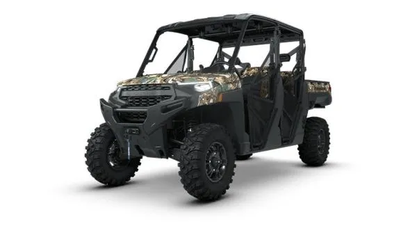 CS-NA-WEB-6907 Neuf POLARIS Ranger Crew Xp 1000 Premium (promo 1000.00 inclus) 2026 a vendre 1