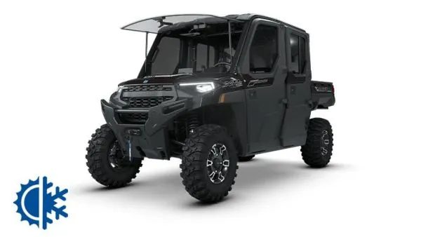 CS-NA-WEB-6918 Neuf POLARIS Ranger Crew Xp 1000 Texas Northstar Edition (promo 2000.00 inclus) 2026 a vendre 1