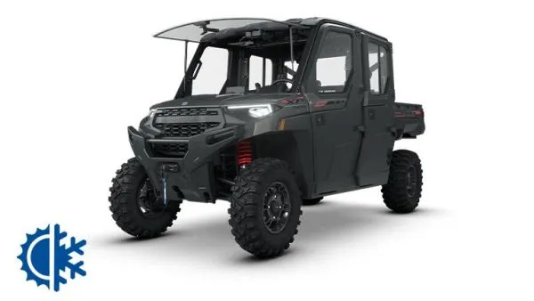 CS-NA-WEB-6924 Neuf POLARIS Ranger Crew Xp 1000 Northstar Trail Boss Edition (promo 2000.00 inclus) 2026 a vendre 1
