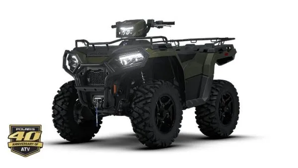 CS-NA-WEB-6979 Neuf POLARIS Sportsman 570 Premium - 40th Anniversary Edition (promo 500.00 inclus) 2026 a vendre 1