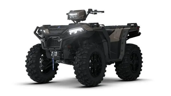 CS-NA-WEB-6986 Neuf POLARIS Sportsman 850 Trail (promo 1000.00 inclus) 2026 a vendre 1