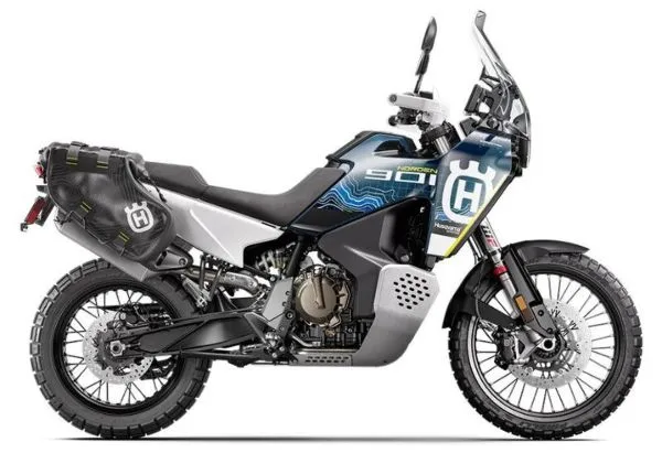 Husqvarna 2024 NORDEN 901 EXPEDITION 