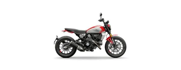 DUCATI 2026 Scrambler 800 Icon 