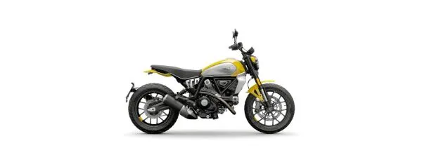 DUCATI 2026 Scrambler 800 Icon 