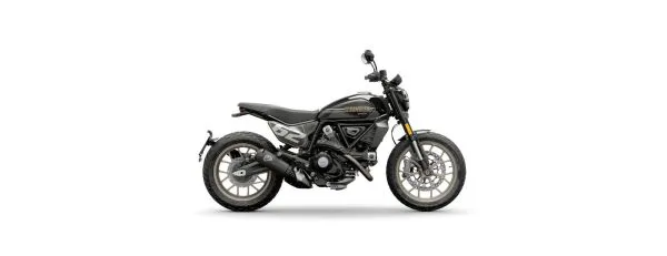 DUCATI 2026 Scrambler 800 Full Throttle 