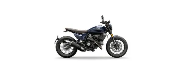DUCATI 2026 Scrambler 800 Nightshift 