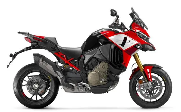 CS-NA-WEB-7159 Neuf DUCATI Multistrada V4 Pikes Peak  2026 a vendre 1
