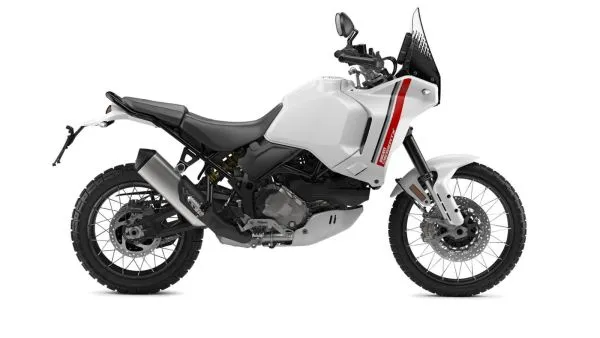 DUCATI Desert X 2026