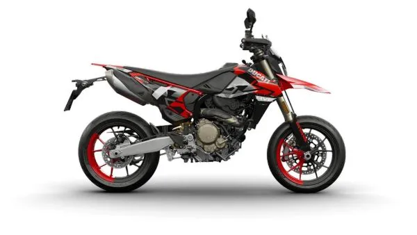 CS-NA-WEB-7163 Neuf DUCATI Hypermotard 698 RV (promo 500.00 inclus) 2026 a vendre 1