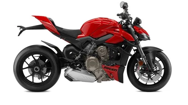 DUCATI 2026 Streetfighter V4 S 3G 