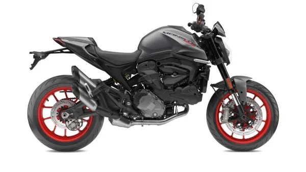 DUCATI 2026 Monster 937+ 