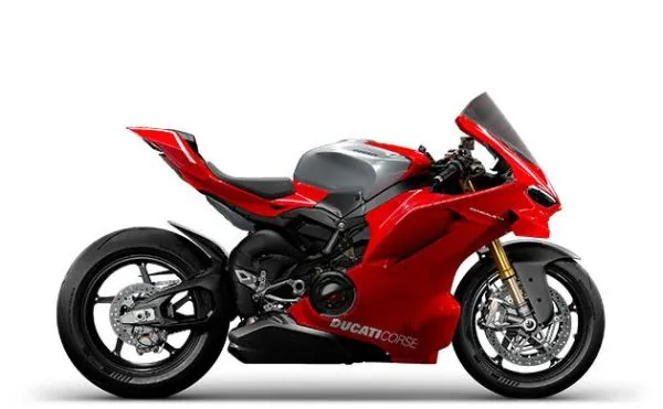 CS-NA-WEB-7179 Neuf DUCATI Panigale V4 R  2026 a vendre 1