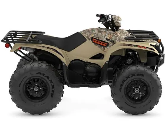 CS-NA-WEB-7192 Neuf YAMAHA Kodiak 700 DAE Camo  2026 a vendre 1