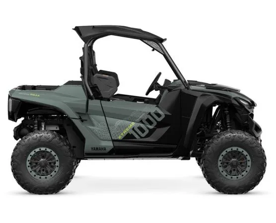 YAMAHA WOLVERINE RMAX2 1000 XT-R 2026