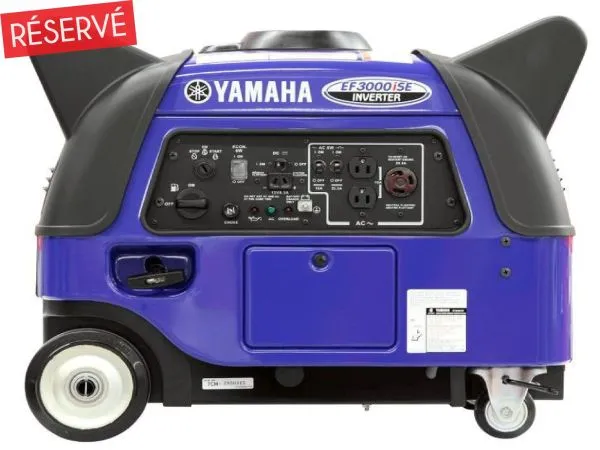 YAMAHA 2021 A ESSENCE, A INVERSEUR