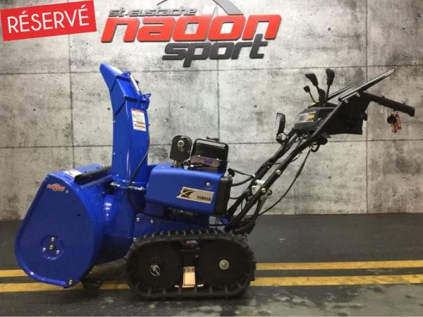 YAMAHA 2021 SOUFFLEUSE 24 POUCES
