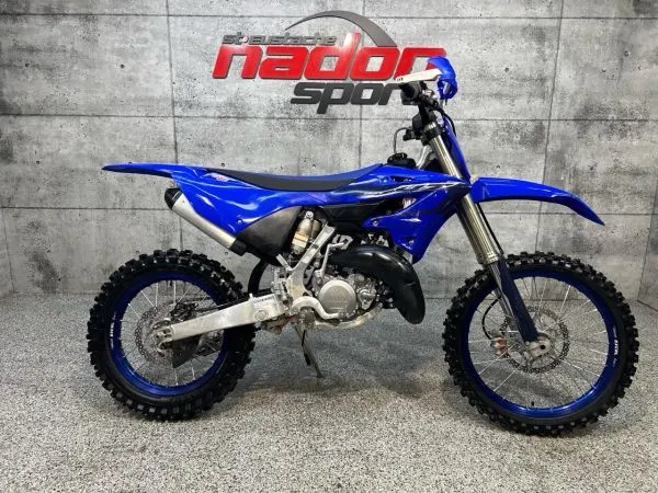 CS-21697 Neuf YAMAHA YZ125X   2023 a vendre 1
