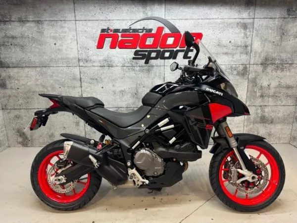 CS-23379 Neuf DUCATI MULTISTRADA V2S 2024 a vendre 1