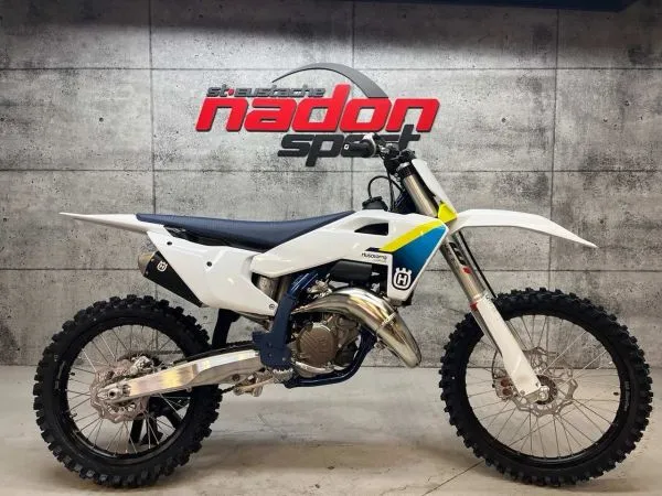 Husqvarna 2025 TC 150 