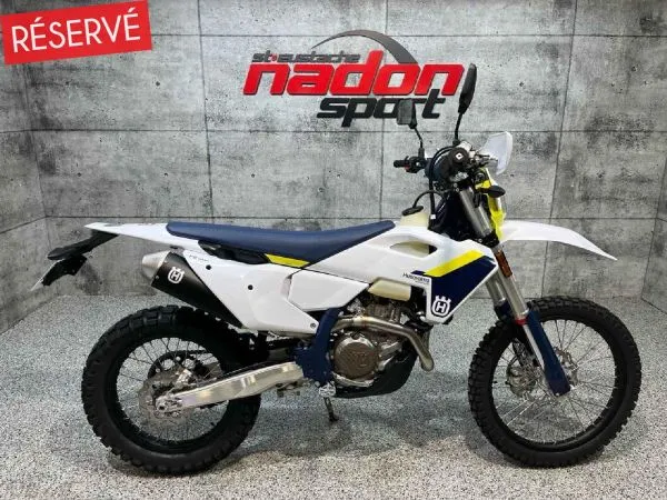 Husqvarna 2025 FE 501s