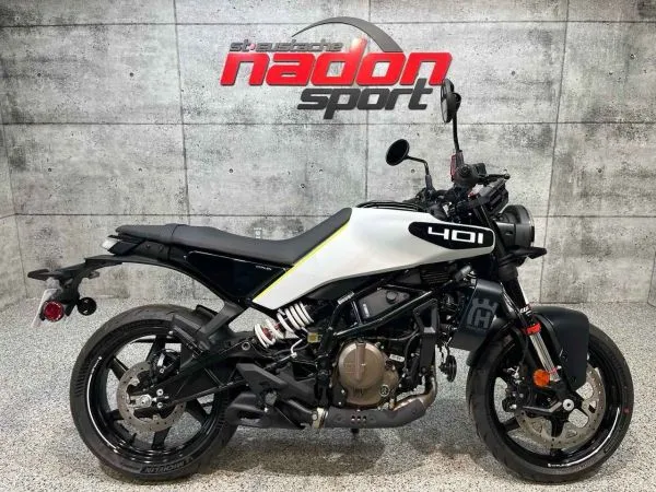 Husqvarna 2024 VITPILEN 401  
