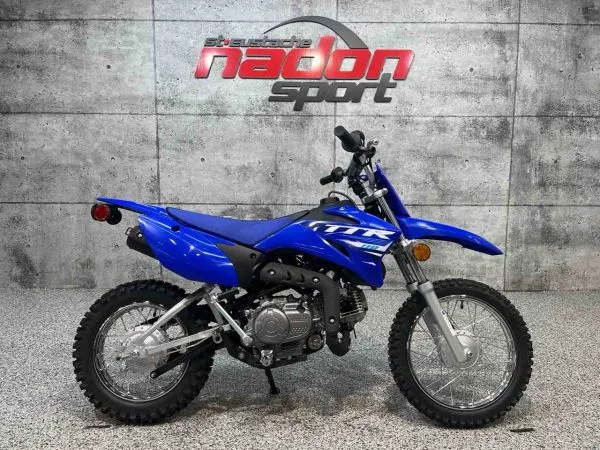 CS-23809 Neuf YAMAHA TT-R 110  2025 a vendre 1