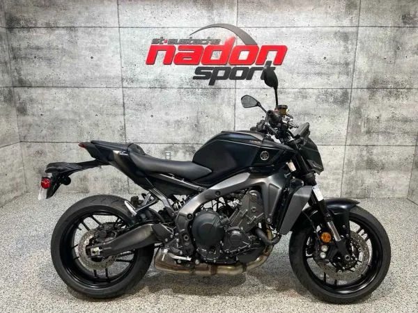 YAMAHA 2025 MT-09 (promo 500.00 inclus)