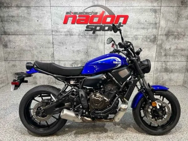 YAMAHA 2025 XSR700 (promo 500.00 inclus)