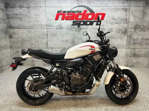 YAMAHA 2025 XSR700 (promo 500.00 inclus)