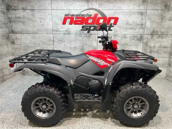 YAMAHA 2025 Grizzly DAE R-Spec (promo 500.00 inclus)